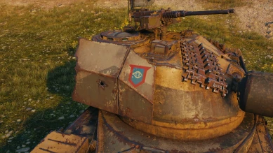 Танк Harbinger Mk. IV из события «Стальной охотник» 2020 в World of Tanks Танк Harbinger Mk. IV из события «Стальной охотник» 2020 в World of Tanks