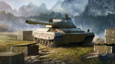 Полный обзор обновления 1.10 World of Tanks Полный обзор обновления 1.10 World of Tanks