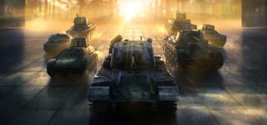 WG дарит танки в честь десятилетия WOT. Загляните в Ангар c 17 августа 07:00 (МСК) WG дарит танки в честь десятилетия WOT. Загляните в Ангар c 17 августа 07:00 (МСК)
