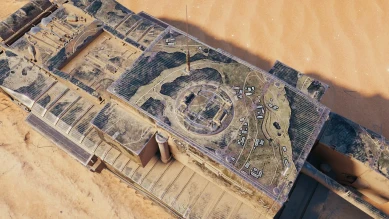 2D-стиль «Топографический, Mk. V» в World of Tanks 2D-стиль «Топографический, Mk. V» в World of Tanks