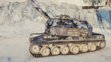 2D-стиль «Топографический, Mk. V» в World of Tanks 2D-стиль «Топографический, Mk. V» в World of Tanks