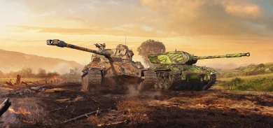 Акт V. Юбилейные наборы в Премиум магазине World of Tanks Акт V. Юбилейные наборы в Премиум магазине World of Tanks