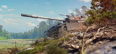 Осенний марафон: «Охота на ЛИС» в World of Tanks. Подробности Осенний марафон: «Охота на ЛИС» в World of Tanks. Подробности