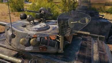 Появилась возможность получить долгожданный 3D-стиль «Ни единого разрыва» на Т-44-100 (Р) Появилась возможность получить долгожданный 3D-стиль «Ни единого разрыва» на Т-44-100 (Р)