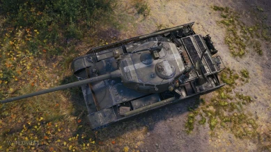 Появилась возможность получить долгожданный 3D-стиль «Ни единого разрыва» на Т-44-100 (Р) Появилась возможность получить долгожданный 3D-стиль «Ни единого разрыва» на Т-44-100 (Р)