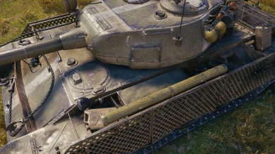 Появилась возможность получить долгожданный 3D-стиль «Ни единого разрыва» на Т-44-100 (Р) Появилась возможность получить долгожданный 3D-стиль «Ни единого разрыва» на Т-44-100 (Р)