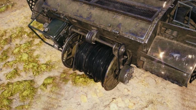 Появилась возможность получить долгожданный 3D-стиль «Ни единого разрыва» на Т-44-100 (Р) Появилась возможность получить долгожданный 3D-стиль «Ни единого разрыва» на Т-44-100 (Р)