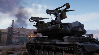 Историчный 3D-стиль «Тритон» для танка ИС-4 в World of Tanks Историчный 3D-стиль «Тритон» для танка ИС-4 в World of Tanks