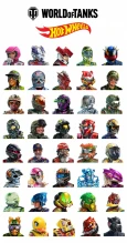 В World of Tanks появились танки Hot Wheels В World of Tanks появились танки Hot Wheels