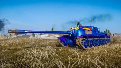 В World of Tanks появились танки Hot Wheels В World of Tanks появились танки Hot Wheels