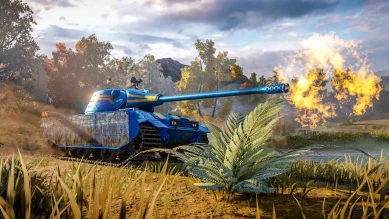 В World of Tanks появились танки Hot Wheels В World of Tanks появились танки Hot Wheels