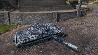 2D-стиль «Предвестник» из обновления 1.10.1 World of Tanks 2D-стиль «Предвестник» из обновления 1.10.1 World of Tanks