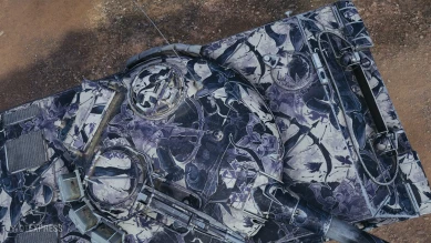 2D-стиль «Предвестник» из обновления 1.10.1 World of Tanks 2D-стиль «Предвестник» из обновления 1.10.1 World of Tanks