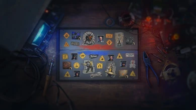 Все элементы коллекции из фан-режима «Последний Ваффентрагер» в World of Tanks Все элементы коллекции из фан-режима «Последний Ваффентрагер» в World of Tanks