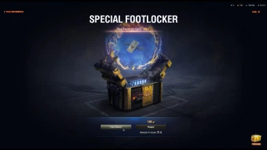 Наборы с ключами и Спецэнергоблоками «Последний Ваффентрагер» в World of Tanks Наборы с ключами и Спецэнергоблоками «Последний Ваффентрагер» в World of Tanks