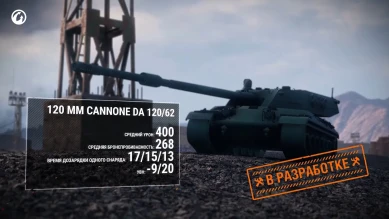 Новая Итальянская подветка ТТ в World of Tanks. Состав, структура и всё самое важное Новая Итальянская подветка ТТ в World of Tanks. Состав, структура и всё самое важное
