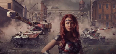 Состав 22 набора «Королева Мэйв» Prime Gaming / Twitch Prime World of Tanks Состав 22 набора «Королева Мэйв» Prime Gaming / Twitch Prime World of Tanks