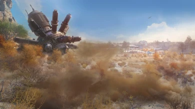 Карта игрового режима «Мирный-13» в World of Tanks Карта игрового режима «Мирный-13» в World of Tanks