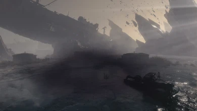 Карта игрового режима «Мирный-13» в World of Tanks Карта игрового режима «Мирный-13» в World of Tanks