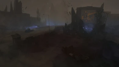 Карта игрового режима «Мирный-13» в World of Tanks Карта игрового режима «Мирный-13» в World of Tanks