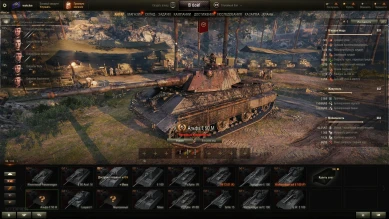 Предварительное описание фан-режима «Мирный-13» в World of Tanks Предварительное описание фан-режима «Мирный-13» в World of Tanks