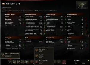 WZ-120-1G FT — новинка Премиум магазина WZ-120-1G FT — новинка Премиум магазина