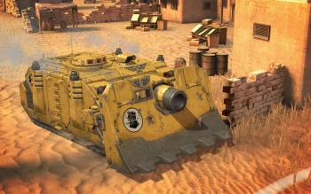 Warhammer 40,000: Битва за Макрагг Warhammer 40,000: Битва за Макрагг