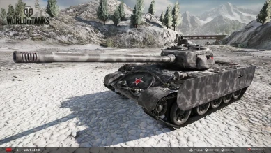 Встречайте эксклюзивные T-44-100 «Волк» и КВ-4 К «Верзила» в WoT Console Встречайте эксклюзивные T-44-100 «Волк» и КВ-4 К «Верзила» в WoT Console