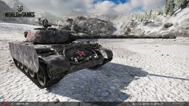 Встречайте эксклюзивные T-44-100 «Волк» и КВ-4 К «Верзила» в WoT Console Встречайте эксклюзивные T-44-100 «Волк» и КВ-4 К «Верзила» в WoT Console