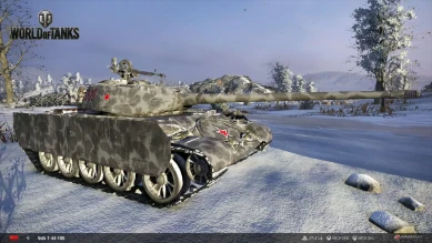 Встречайте эксклюзивные T-44-100 «Волк» и КВ-4 К «Верзила» в WoT Console Встречайте эксклюзивные T-44-100 «Волк» и КВ-4 К «Верзила» в WoT Console