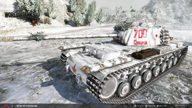 Встречайте эксклюзивные T-44-100 «Волк» и КВ-4 К «Верзила» в WoT Console Встречайте эксклюзивные T-44-100 «Волк» и КВ-4 К «Верзила» в WoT Console