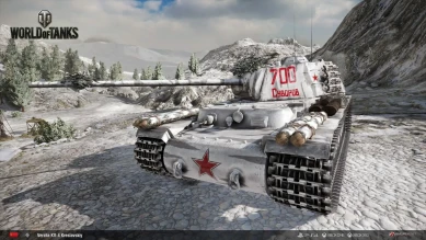 Встречайте эксклюзивные T-44-100 «Волк» и КВ-4 К «Верзила» в WoT Console Встречайте эксклюзивные T-44-100 «Волк» и КВ-4 К «Верзила» в WoT Console