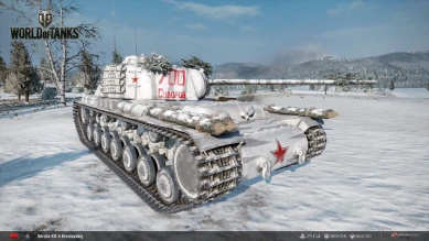 Встречайте эксклюзивные T-44-100 «Волк» и КВ-4 К «Верзила» в WoT Console Встречайте эксклюзивные T-44-100 «Волк» и КВ-4 К «Верзила» в WoT Console