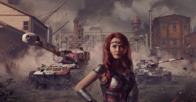 Вышел 22 пакет «Королева Мэйв» Prime Gaming в World of Tanks Вышел 22 пакет «Королева Мэйв» Prime Gaming в World of Tanks