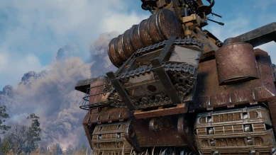 Историчный 3D-стиль «Ландкройцер» на Maus из патча 1.11 в World of Tanks Историчный 3D-стиль «Ландкройцер» на Maus из патча 1.11 в World of Tanks