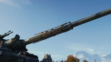 3D-стиль «40:1» на 60TP Lewandowskiego из патча 1.11 в World of Tanks 3D-стиль «40:1» на 60TP Lewandowskiego из патча 1.11 в World of Tanks