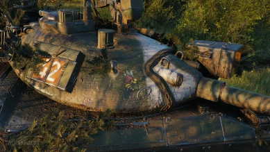 3D-стиль «Косигатана» для танка STB-1 из патча 1.11 World of Tanks 3D-стиль «Косигатана» для танка STB-1 из патча 1.11 World of Tanks
