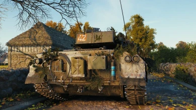 3D-стиль «Косигатана» для танка STB-1 из патча 1.11 World of Tanks 3D-стиль «Косигатана» для танка STB-1 из патча 1.11 World of Tanks