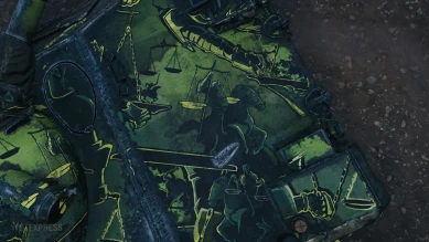 2D-стиль «Воздаяние» из обновления 1.11 в World of Tanks 2D-стиль «Воздаяние» из обновления 1.11 в World of Tanks