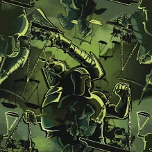 2D-стиль «Воздаяние» из обновления 1.11 в World of Tanks 2D-стиль «Воздаяние» из обновления 1.11 в World of Tanks