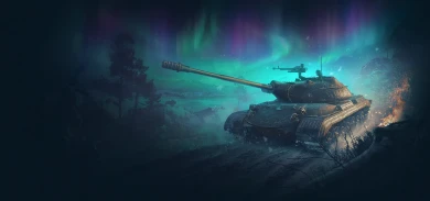 Марафон: Полярная охота на Объект 274а в World of Tanks. Подробности Марафон: Полярная охота на Объект 274а в World of Tanks. Подробности