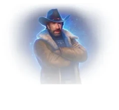 Уникальный командир Чак Норрис, надписи и декаль за боевые задачи в World of Tanks Уникальный командир Чак Норрис, надписи и декаль за боевые задачи в World of Tanks