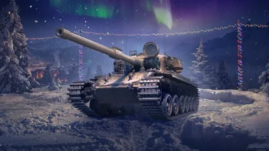 Centurion Mk. 5/1 RAAC: 20 день Новогоднего календаря 2021 в World of Tanks Centurion Mk. 5/1 RAAC: 20 день Новогоднего календаря 2021 в World of Tanks