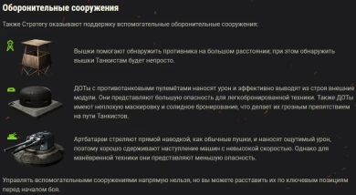 Подробности песочницы «Стратегия победы» в World of Tanks Подробности песочницы «Стратегия победы» в World of Tanks