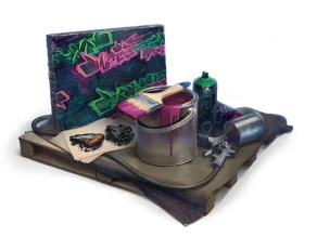 Эмблема, надпись, командир, медаль и большая декаль KorbenDallas в Битве блогеров 2021 World of Tanks Эмблема, надпись, командир, медаль и большая декаль KorbenDallas в Битве блогеров 2021 World of Tanks