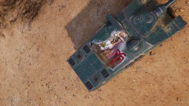 Вышел 23 набор Prime Gaming «Омела» World of Tanks Вышел 23 набор Prime Gaming «Омела» World of Tanks