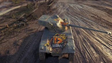 Эмблема, надпись, командир, медаль и большая декаль LeBwa в Битве блогеров 2021 World of Tanks Эмблема, надпись, командир, медаль и большая декаль LeBwa в Битве блогеров 2021 World of Tanks