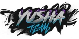 Эмблема, надпись, командир, медаль и большая декаль Yusha в Битве блогеров 2021 World of Tanks Эмблема, надпись, командир, медаль и большая декаль Yusha в Битве блогеров 2021 World of Tanks