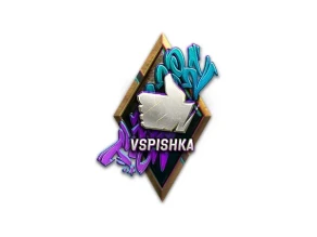 Эмблема, надпись, командир, медаль и большая декаль Vspishka в Битве блогеров 2021 World of Tanks Эмблема, надпись, командир, медаль и большая декаль Vspishka в Битве блогеров 2021 World of Tanks