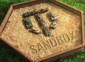 Первый этап «Песочницы-2021» уже доступен для скачивания Первый этап «Песочницы-2021» уже доступен для скачивания